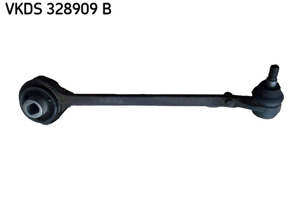 SKF Lenker, Radaufhängung